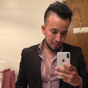 Meet your Posher, Edgar ulises